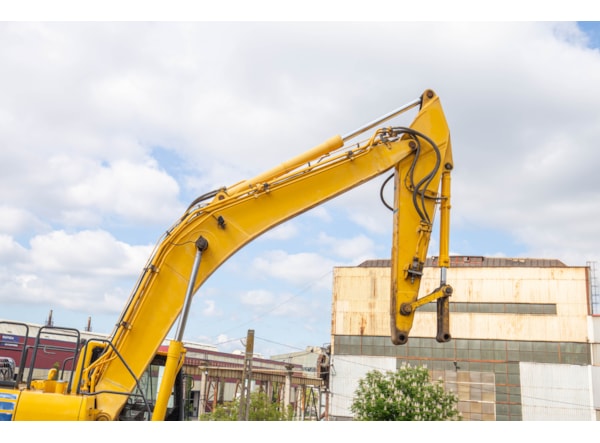 Excavator senile Komatsu PC 360 LC-10 de vanzare